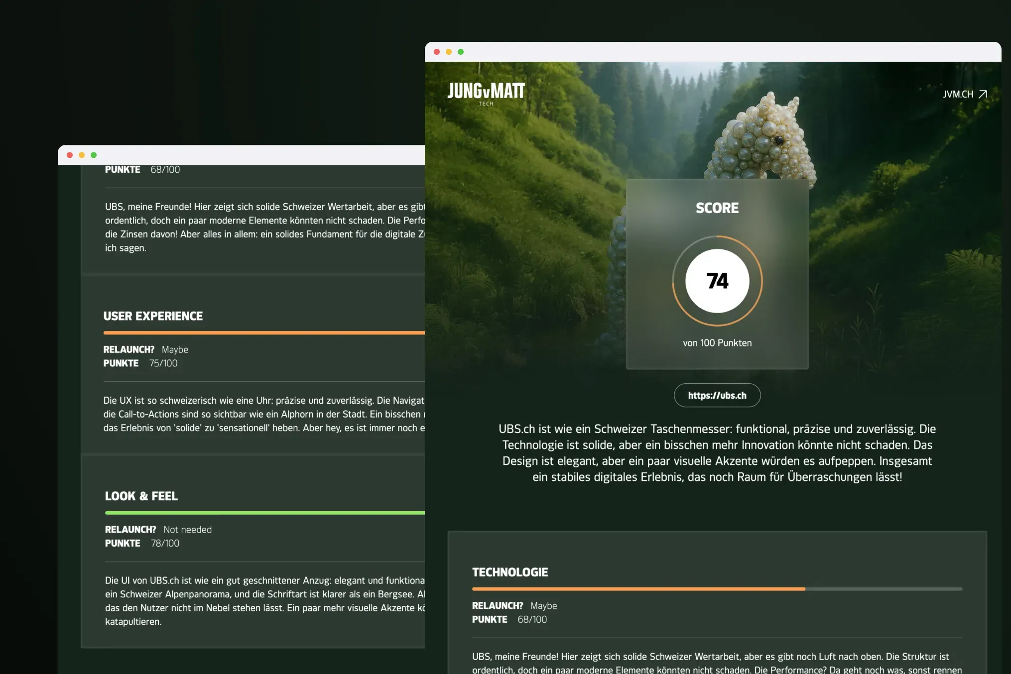 Do I need a relaunch — Agentic Bot Orakel - Image 3