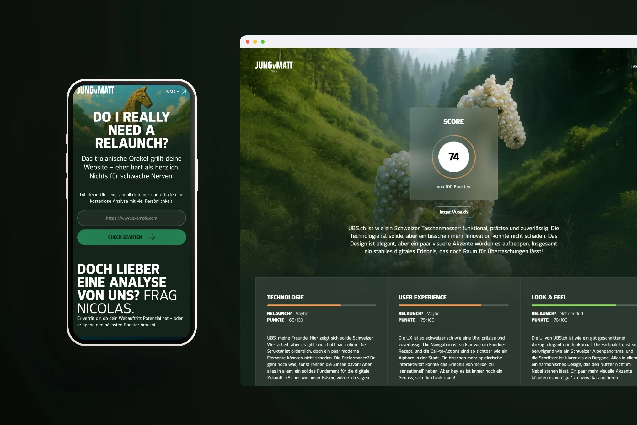 Do I need a relaunch — Agentic Bot Orakel - Image 4