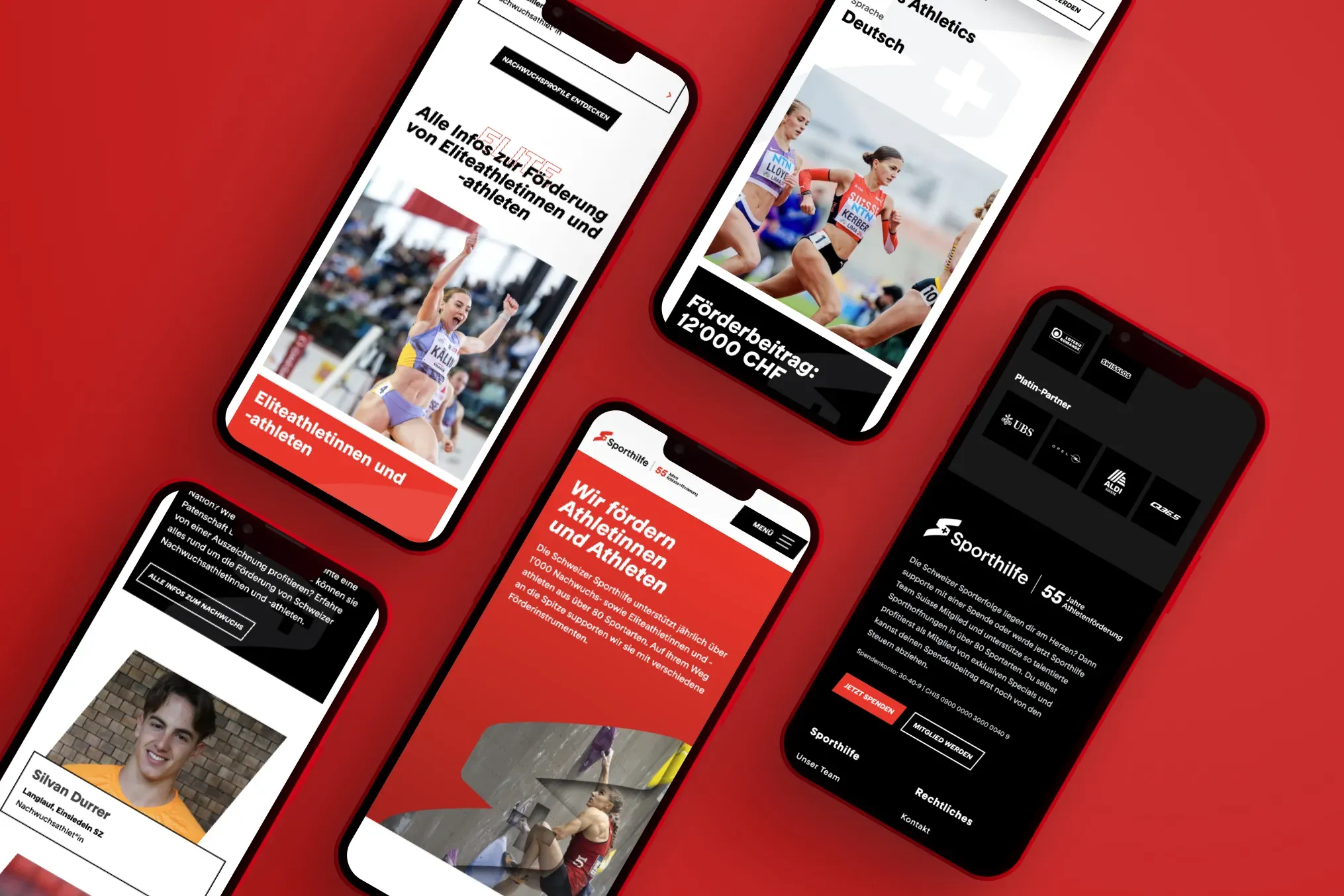 Stiftung Schweizer Sporthilfe - Image 1