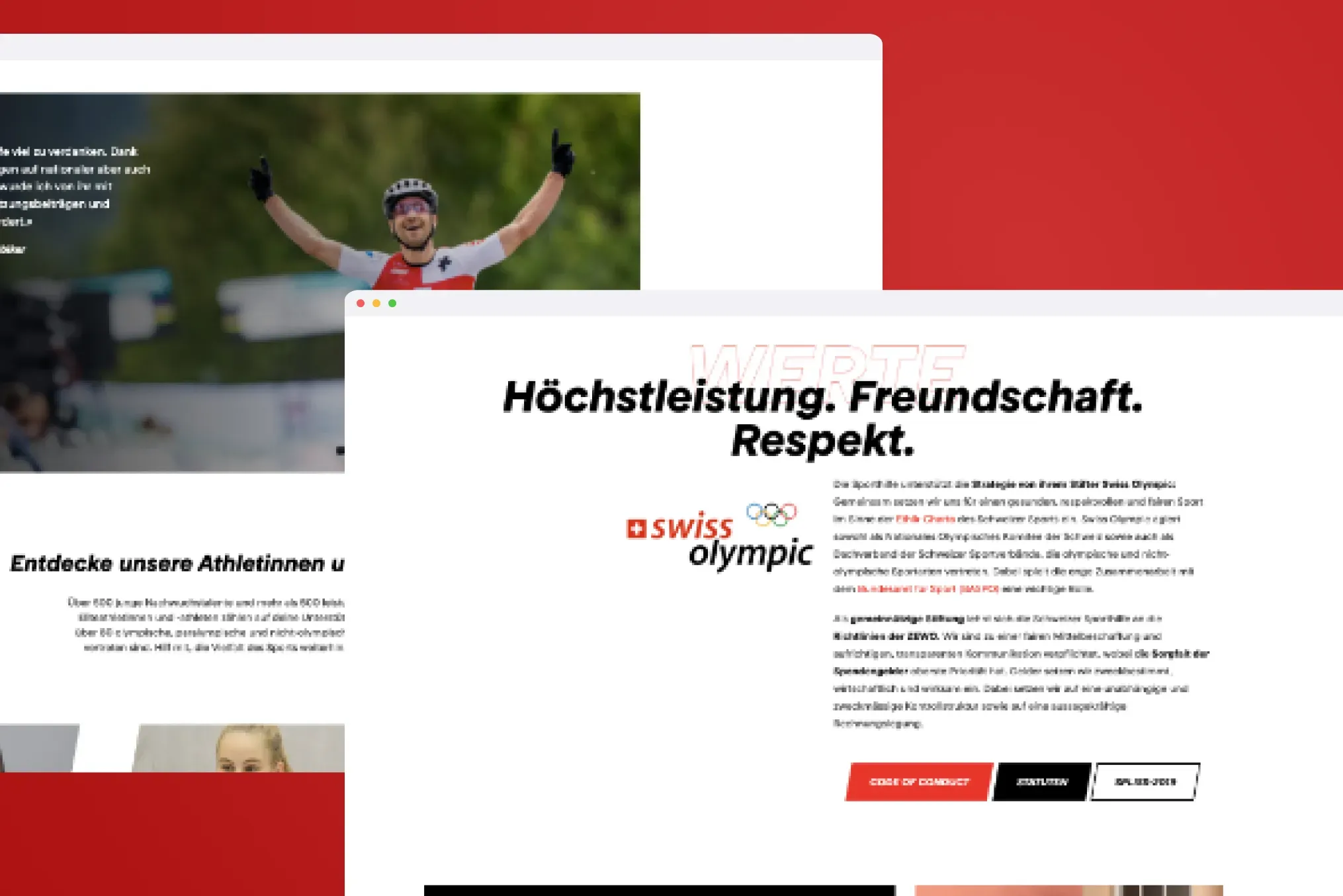Stiftung Schweizer Sporthilfe - Image 3