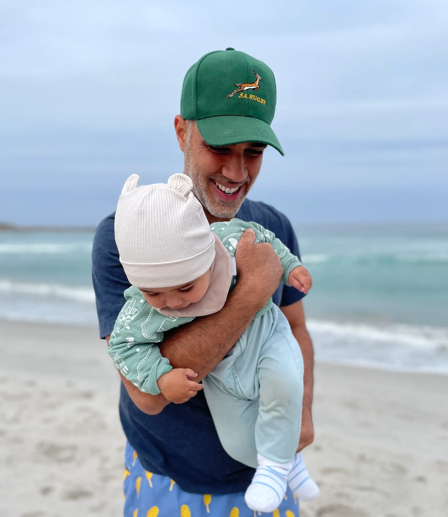 Porträt von Marcel Maurice Naef