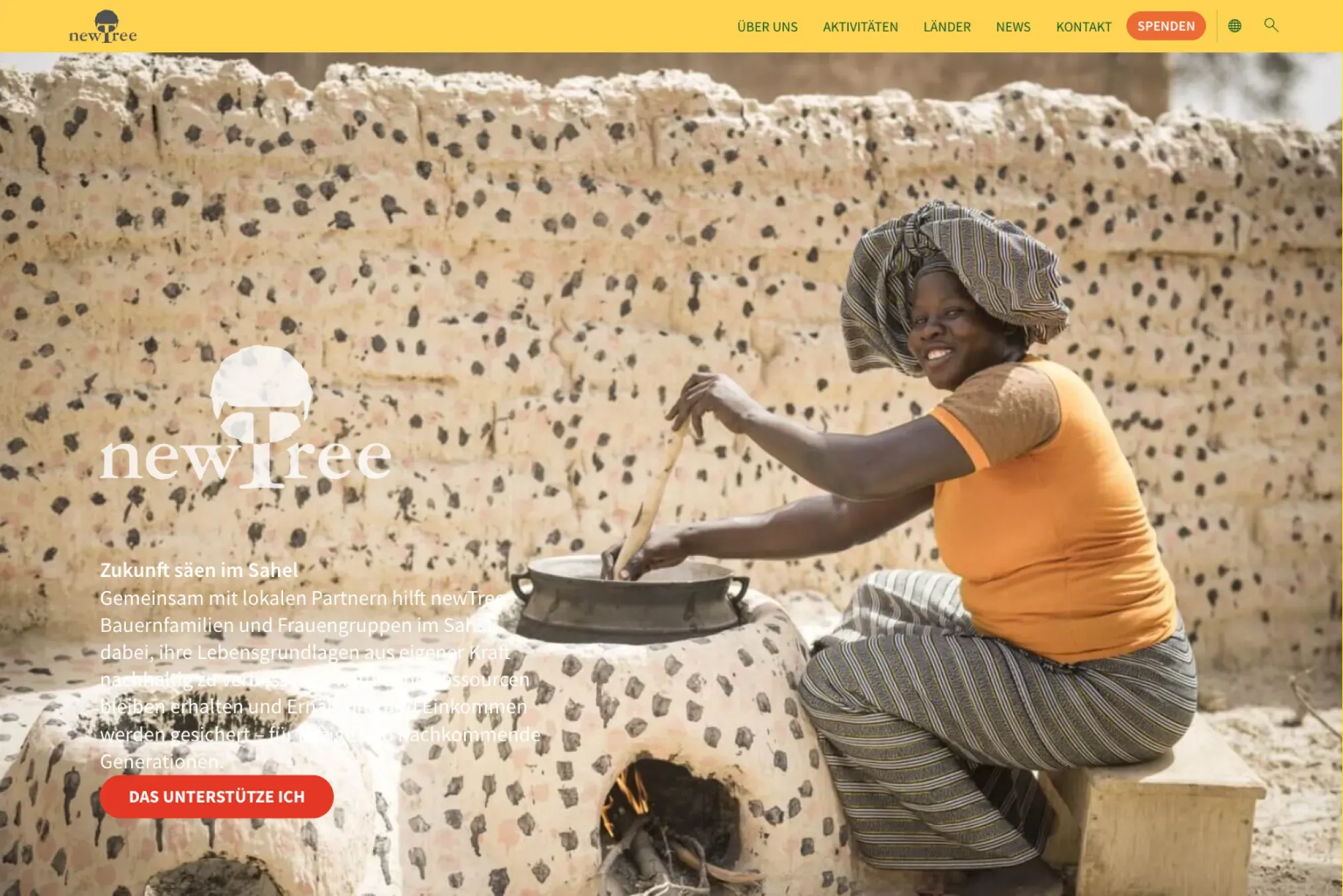 newTree — Trees for Life - Image 1