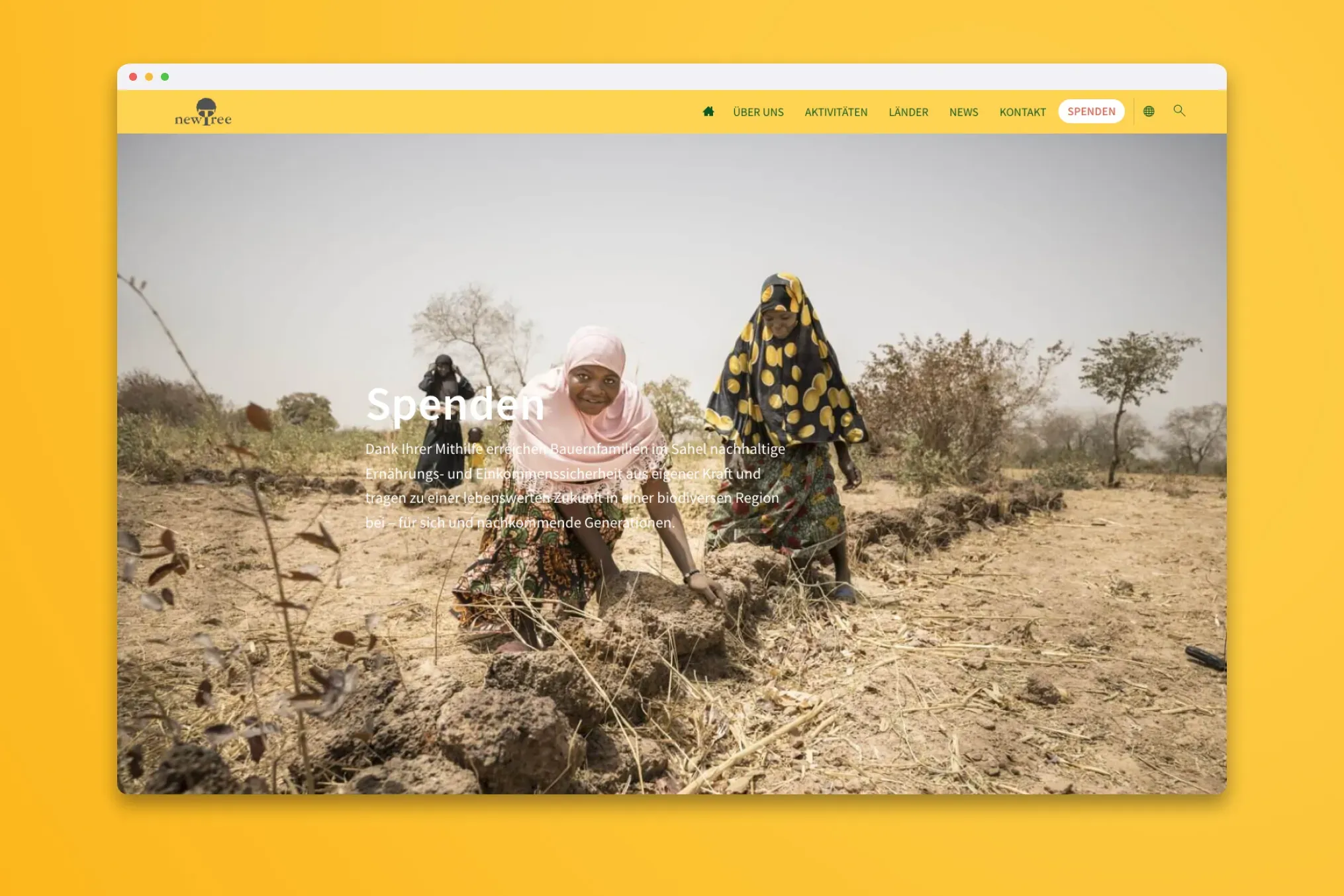 newTree — Trees for Life - Image 4